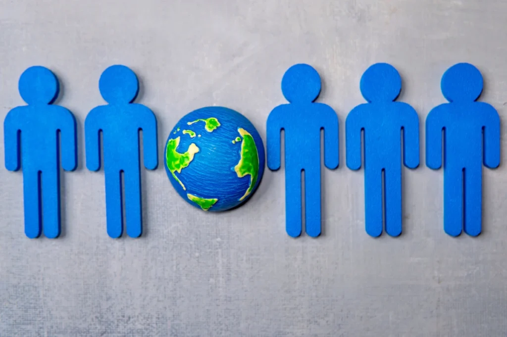 People and World